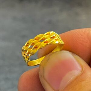mero jewellery gold rings