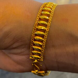mero jewellery gold bracelet