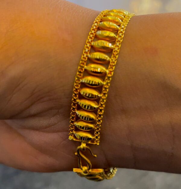 mero jewellery gold bracelet